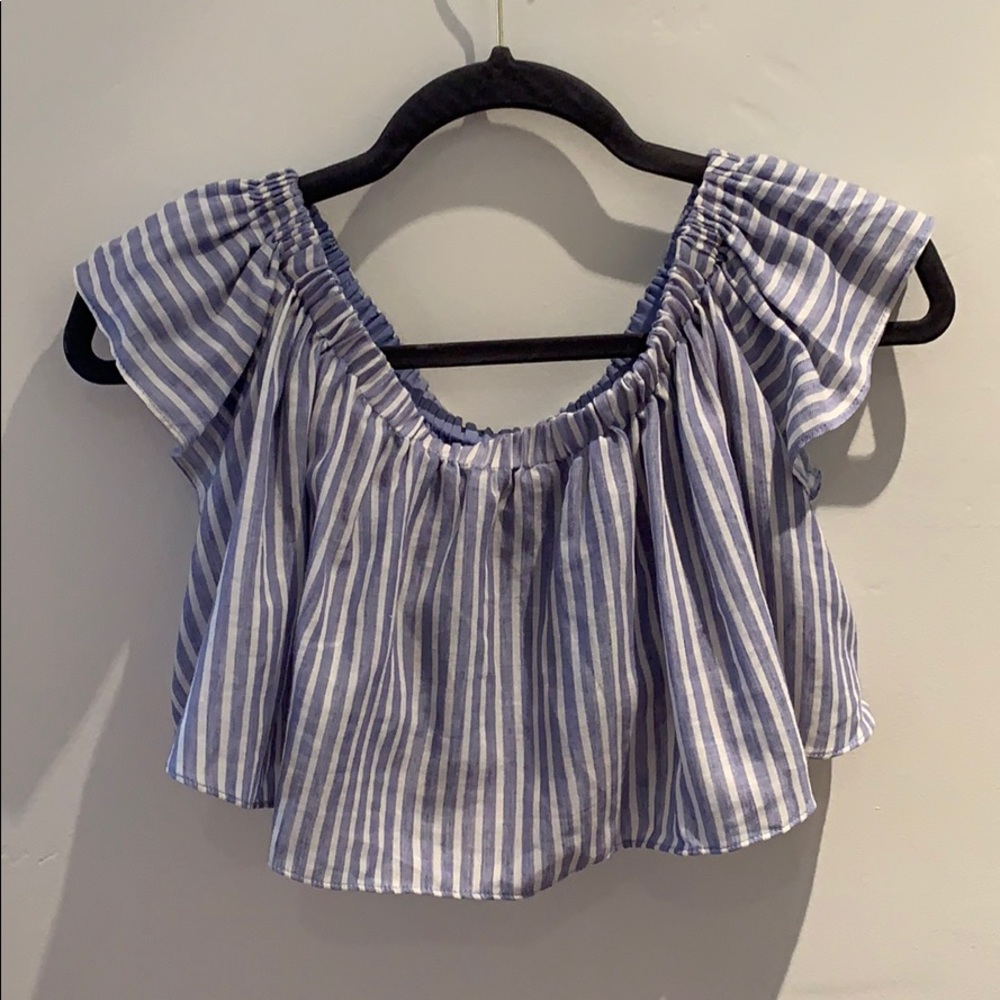 Jetset Diaries Top